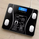 Balança Digital de Bioimpedância Bluetooth Profissional
