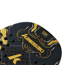 Kawasaki 12K 100% Fibra de Carbono Raquete Beach Tennis Master M12